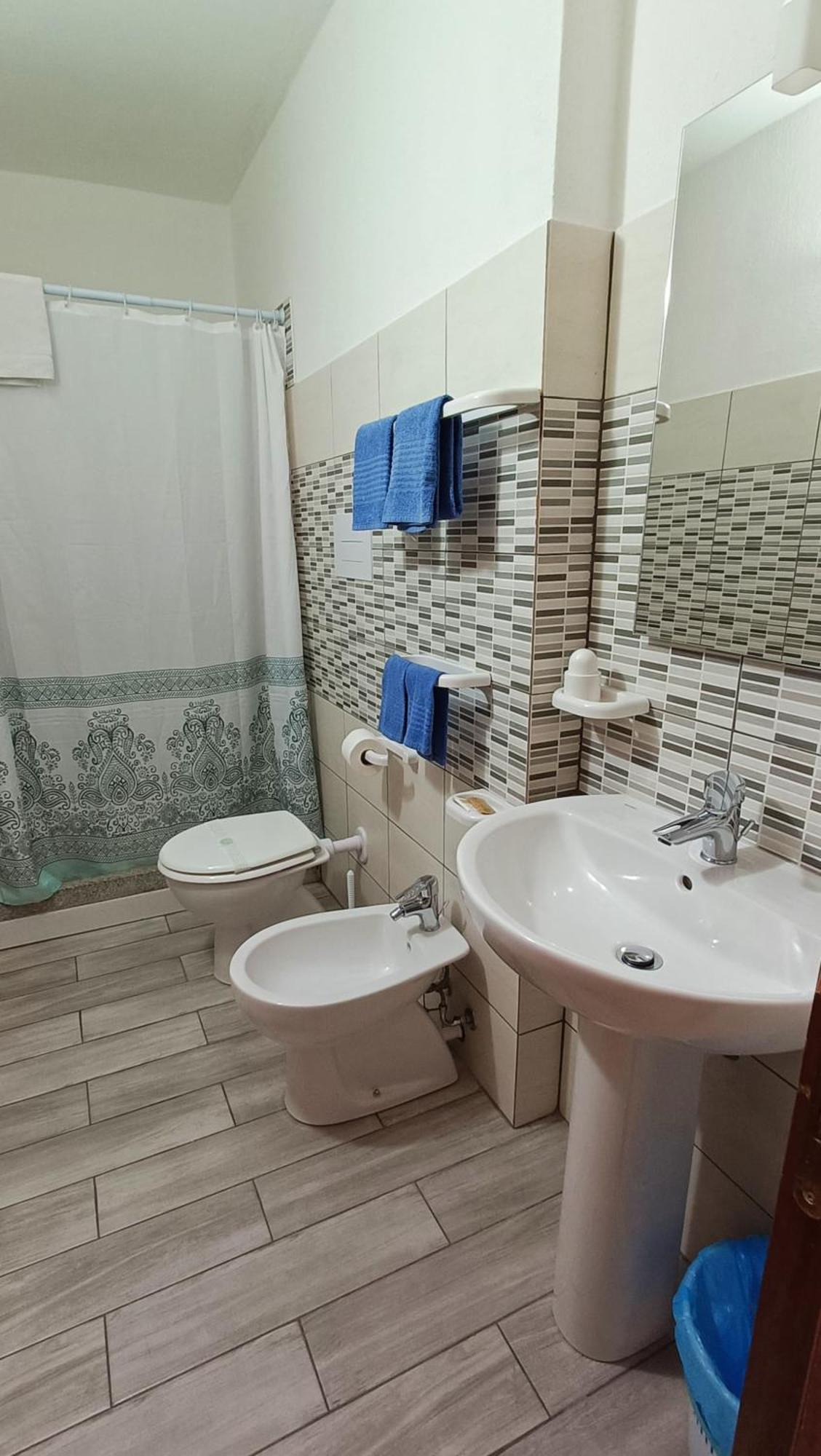 Affittacamere Da Antonella ポザーダ 部屋 写真